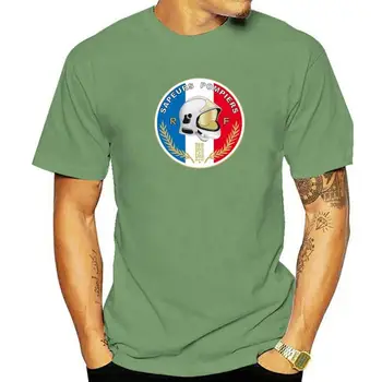Vasariniai marškinėliai Įkvėpti Sapeurs Pompiers Paris France Firefighter Department Juodi marškinėliai Custom marškinėliai