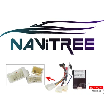 NaviTree specializuoti automobilių multimedijos kabelių priedai