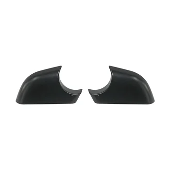 Automobilio juodas atbulinės eigos veidrodėlis Pagrindo dangtelis Galinio vaizdo veidrodžio apvalkalo pagrindo dangtelis Tesla Model 3 automobilių priedams 2287.3006