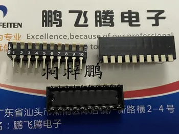 1PCS Taiwan ECE Bairong EPH110EZ rinkimo kodo jungiklis 10 bitų klavišo tipo šoninis ratukas 10P kodavimas tiesus kištukas 2.54mm