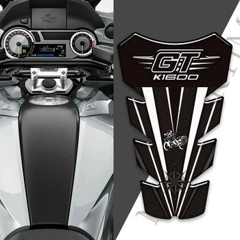 skirta BMW K1600GT K1600 K 1600 GT motociklų gazolio rinkinys Kelio bako trinkelės lipdukai Apsaugos aptako sparno emblema Logotipas