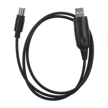 CT-62 CAT USB kabelis, skirtas FT-100/FT-817/FT-857D/FT-897D/FT-100D/FT-817ND