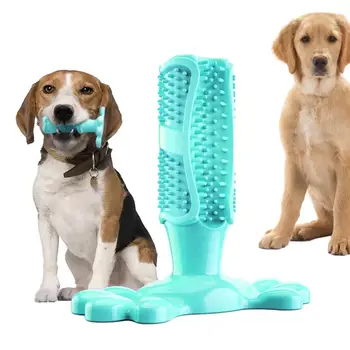 Šunų kramtomasis dantų šepetėlis Masažuojantys ir šlifuojantys dantys Dantų šepetėlis Šunų žaisliniai naminiai gyvūnai Dantų valymo reikmenys naminiams gyvūnėliams Prieglauda Naminių gyvūnėlių parduotuvė