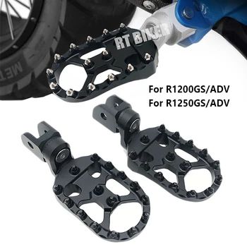 Motociklas Rotatable Footpeg Foot Rests For BMW R1200GS R1250GS LC ADV R1200 GS R 1250GS Adventure 2014-2023