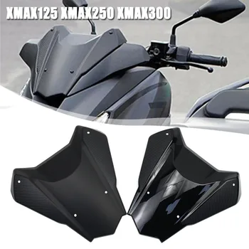 skirta Yamaha XMAX125 XMAX250 XMAX300 2017 2018 2019 2020 Motociklas CNC Priekinio stiklo dangtis Vėjo skydas Deflektorius