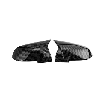 Karvės rago veidrodžio apvalkalo dangtelio atbulinės eigos veidrodžio apvalkalo automobilis, tinkamas BMW 3 serijos 4 serijos F30 F35