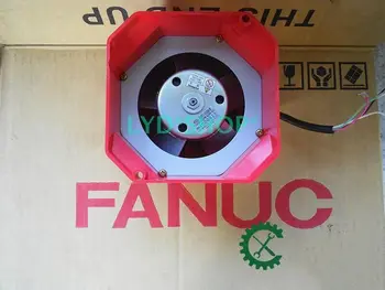 3 fazės Pagrindinio veleno ventiliatorius Visiškai naujas Fanuc A90L-0001-0539 / R PC4721-0220W-B30R-S31