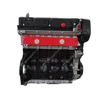 CG automobilių dalys Naujas F16D4 plikas variklis 1.6L variklio surinkimas Chevrolet Cruze 1.6 darbinio tūrio ilgam blokui