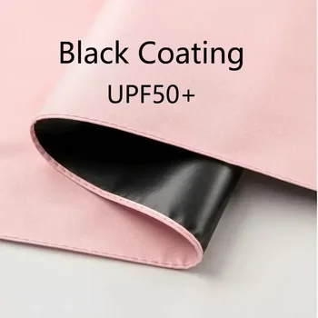 Kišeninė 8 šonkaulių apsauga Nešiojama sulankstoma skėčio dėžutė su kapsulės UV Sun mini skėčiu