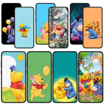 Tigger Winnie The Pooh Eeyore Donkey Phone Cover for Huawei Nova 3i 3 5t 2i 2 4E 7 SE Mate 10 20 P20 P30 Pro P10 Lite Case