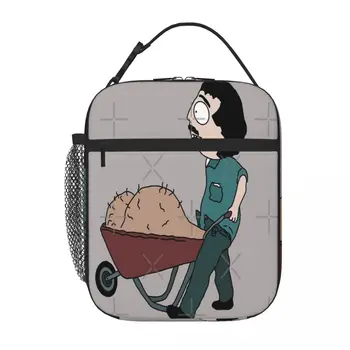 Southpark Epic Randy Marsh Balls Lunch Tote Lunchbox Insulated Bags Lunch Bag For Kids Thermal Bag For Food