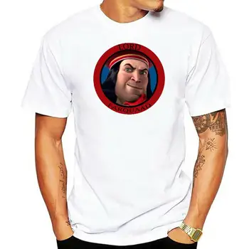 Lordo Farquaado Šreko memų marškinėliai