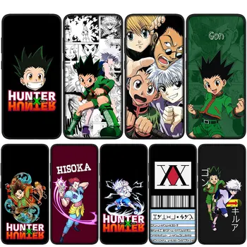 Killua Hunter × Hunter GON FREECSS, skirta Samsung Galaxy A10 A20 A22 A30 A31 A32 A50 A51 A52 A53 A72 A33 A73 Telefono dangtelio dėklas