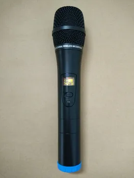 Universal U-band, UHF, V-band, VHF, Single Wireless Microphone Microphone (priėmimas nepridedamas)