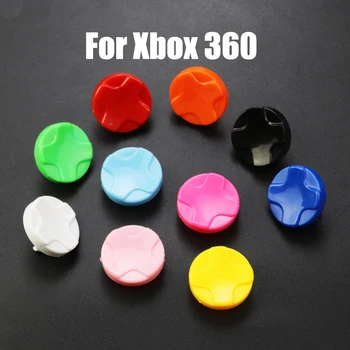 ZUIDID daugiaspalvės plastikinės nykščio lazdelės Analoginiai kryžminiai mygtukai Dpad D-pad Xbox 360 laidinio belaidžio valdiklio vairasvirtei