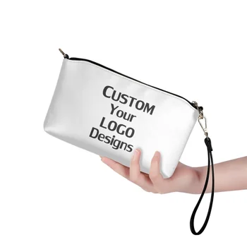 Custom 3D Custom Women PU Messenger Bags Mujer Fashion Women's Double Grid Crossbody Zipper Bag 2022 Party Travel Dropship