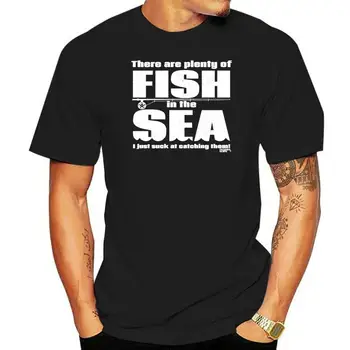 Yra daug Fisher MENS Skęstančių kirminų marškinėliai Tee gimtadienio dovana Fishinger Summer Men Drabužiai 2022 Nauji atvykimo marškinėliai